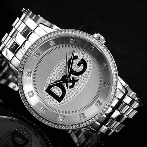 DW0131 Dolce & Gabbana D&G Prime Time 